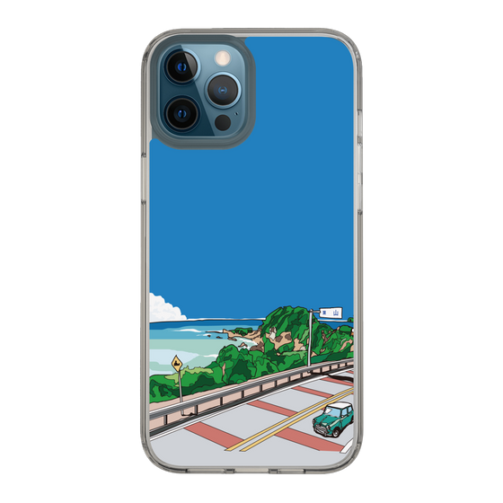 Slim Protection Case［ Studio Alec Shonan Story - From the Roads of Hayama ］