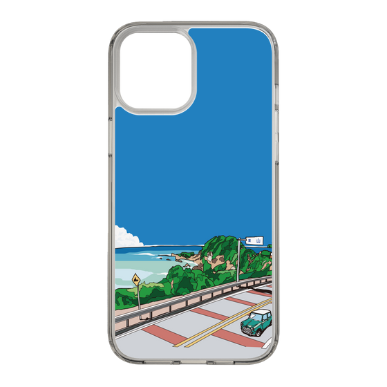 Slim Protection Case［ Studio Alec Shonan Story - From the Roads of Hayama ］