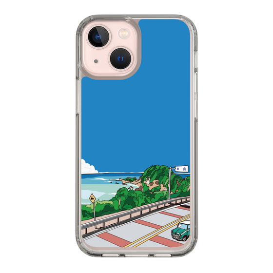 Slim Protection Case［ Studio Alec Shonan Story - From the Roads of Hayama ］