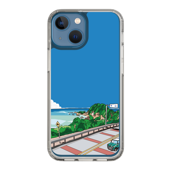 Slim Protection Case［ Studio Alec Shonan Story - From the Roads of Hayama ］