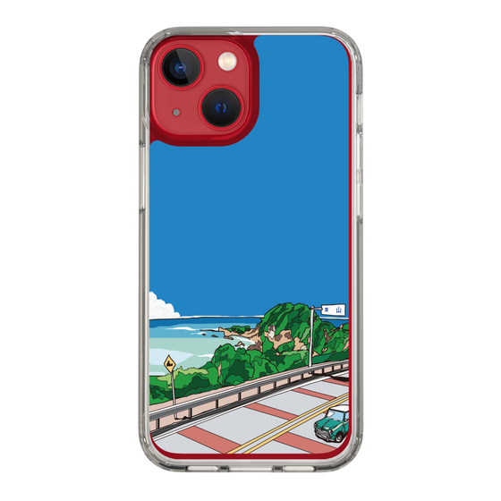 Slim Protection Case［ Studio Alec Shonan Story - From the Roads of Hayama ］