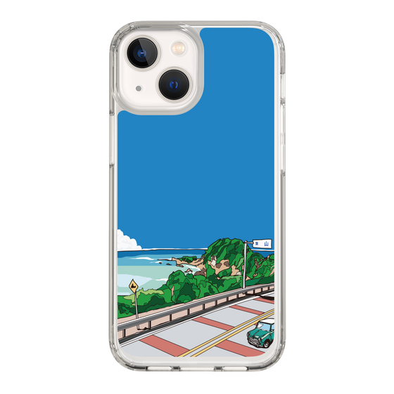 Slim Protection Case［ Studio Alec Shonan Story - From the Roads of Hayama ］