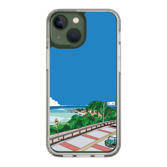 Slim Protection Case［ Studio Alec Shonan Story - From the Roads of Hayama ］