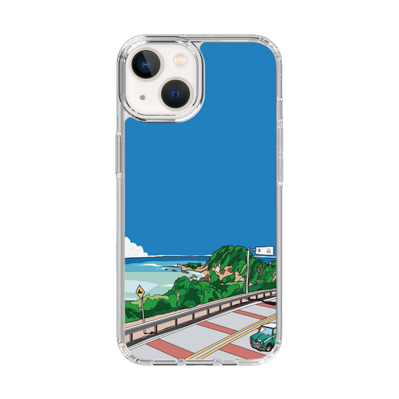 Slim Protection Case［ Studio Alec Shonan Story - From the Roads of Hayama ］