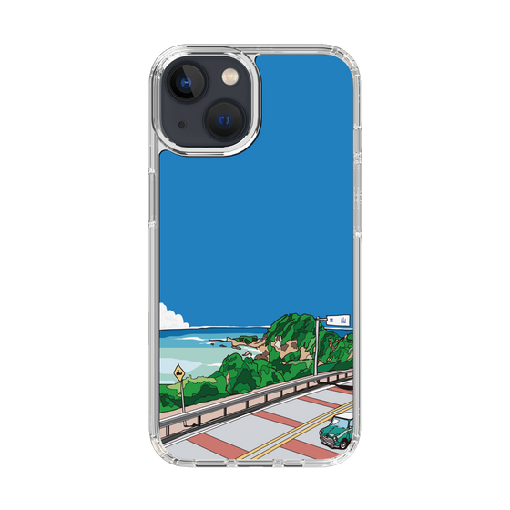 Slim Protection Case［ Studio Alec Shonan Story - From the Roads of Hayama ］