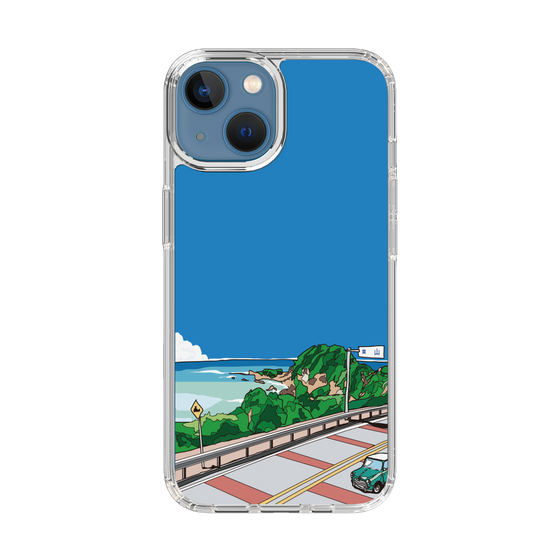 Slim Protection Case［ Studio Alec Shonan Story - From the Roads of Hayama ］