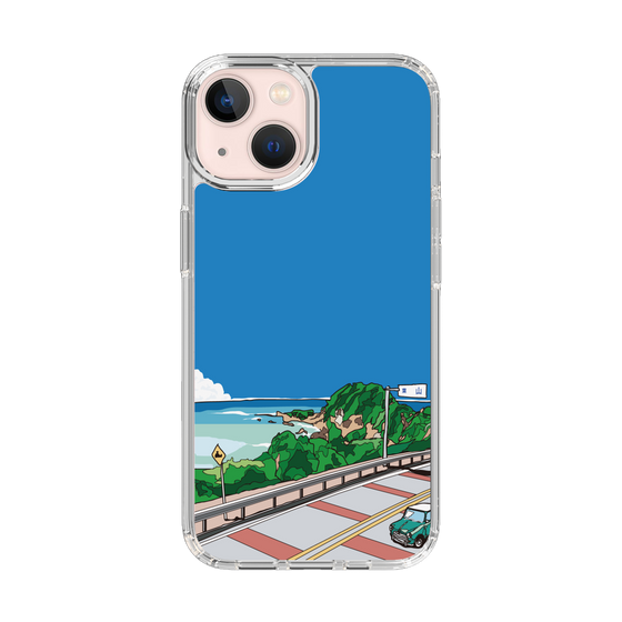 Slim Protection Case［ Studio Alec Shonan Story - From the Roads of Hayama ］