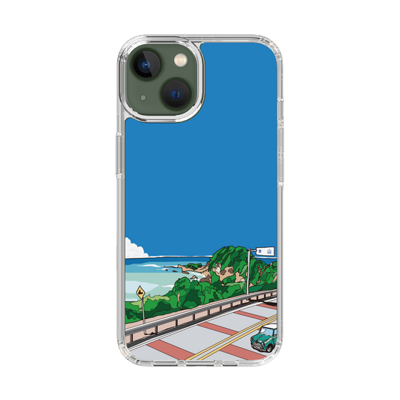 Slim Protection Case［ Studio Alec Shonan Story - From the Roads of Hayama ］