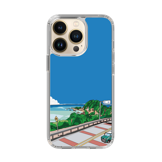 Slim Protection Case［ Studio Alec Shonan Story - From the Roads of Hayama ］