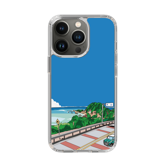 Slim Protection Case［ Studio Alec Shonan Story - From the Roads of Hayama ］