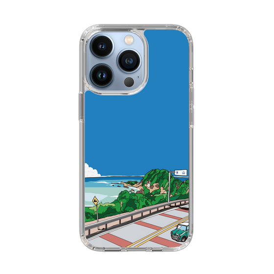 Slim Protection Case［ Studio Alec Shonan Story - From the Roads of Hayama ］