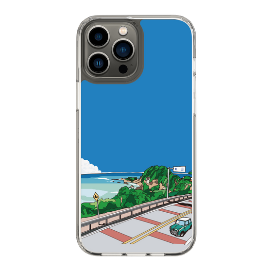 Slim Protection Case［ Studio Alec Shonan Story - From the Roads of Hayama ］
