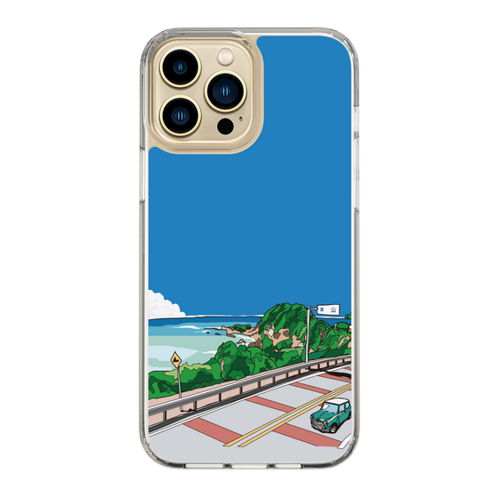 Slim Protection Case［ Studio Alec Shonan Story - From the Roads of Hayama ］