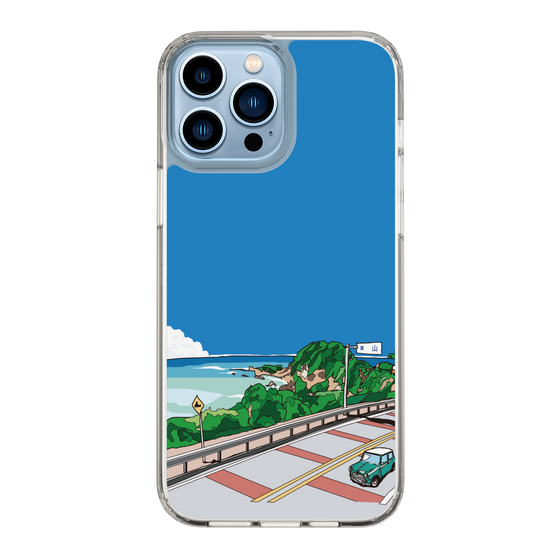 Slim Protection Case［ Studio Alec Shonan Story - From the Roads of Hayama ］