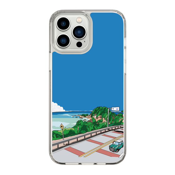 Slim Protection Case［ Studio Alec Shonan Story - From the Roads of Hayama ］