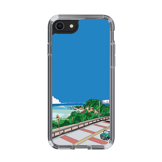Slim Protection Case［ Studio Alec Shonan Story - From the Roads of Hayama ］