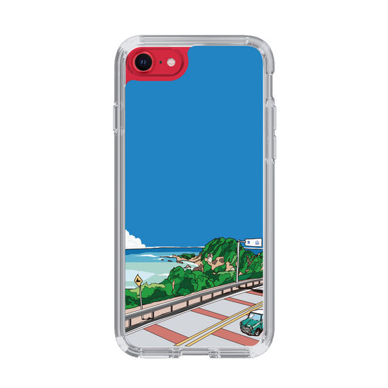 Slim Protection Case［ Studio Alec Shonan Story - From the Roads of Hayama ］