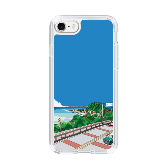 Slim Protection Case［ Studio Alec Shonan Story - From the Roads of Hayama ］