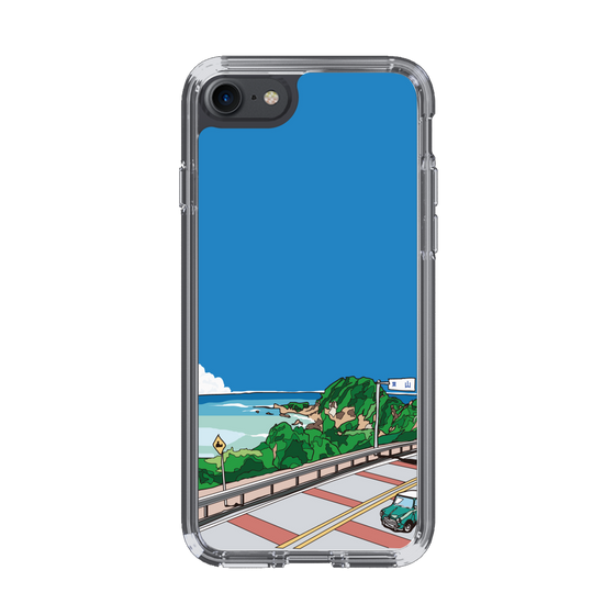 Slim Protection Case［ Studio Alec Shonan Story - From the Roads of Hayama ］