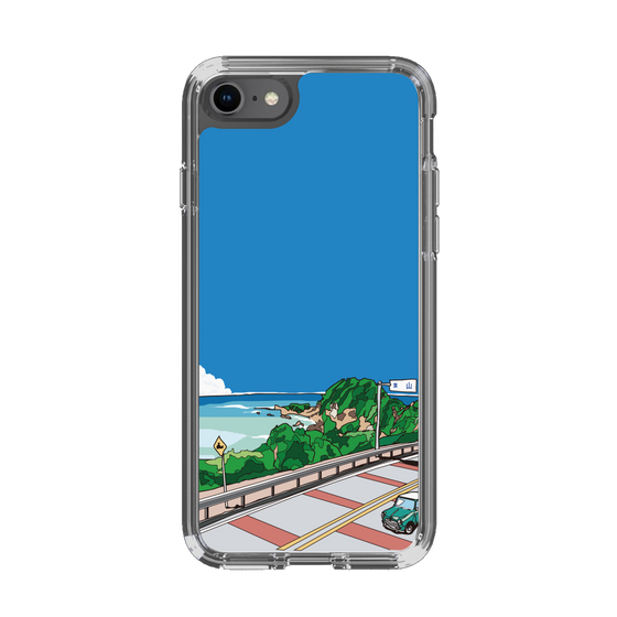 Slim Protection Case［ Studio Alec Shonan Story - From the Roads of Hayama ］