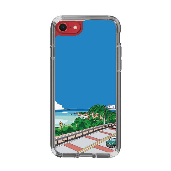Slim Protection Case［ Studio Alec Shonan Story - From the Roads of Hayama ］