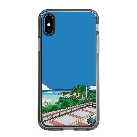 Slim Protection Case［ Studio Alec Shonan Story - From the Roads of Hayama ］