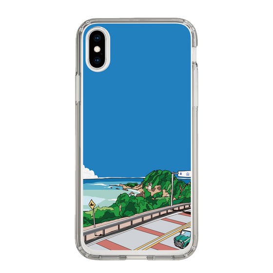 Slim Protection Case［ Studio Alec Shonan Story - From the Roads of Hayama ］