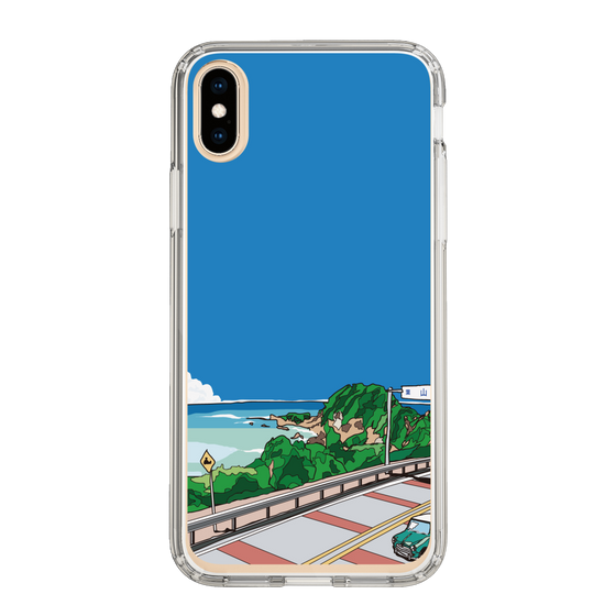 Slim Protection Case［ Studio Alec Shonan Story - From the Roads of Hayama ］