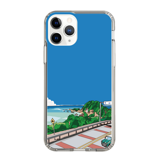Slim Protection Case［ Studio Alec Shonan Story - From the Roads of Hayama ］