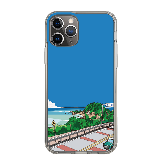 Slim Protection Case［ Studio Alec Shonan Story - From the Roads of Hayama ］