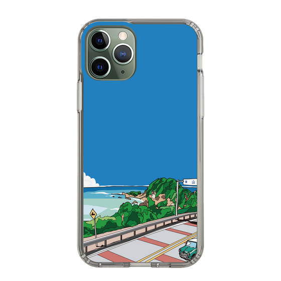 Slim Protection Case［ Studio Alec Shonan Story - From the Roads of Hayama ］