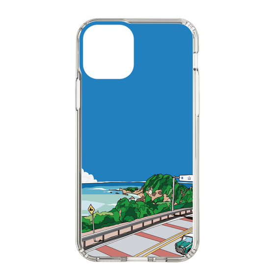 Slim Protection Case［ Studio Alec Shonan Story - From the Roads of Hayama ］