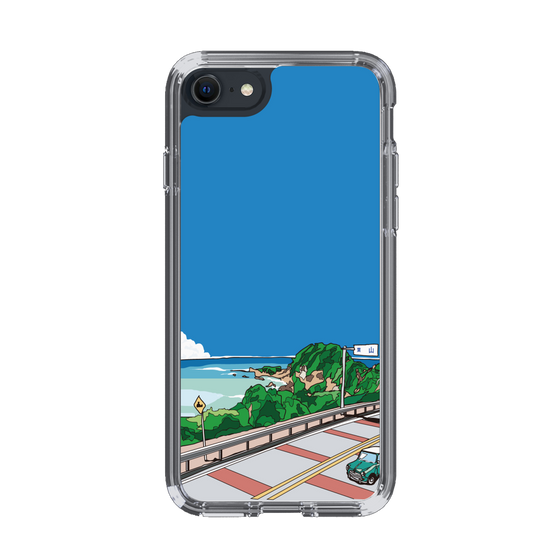 Slim Protection Case［ Studio Alec Shonan Story - From the Roads of Hayama ］