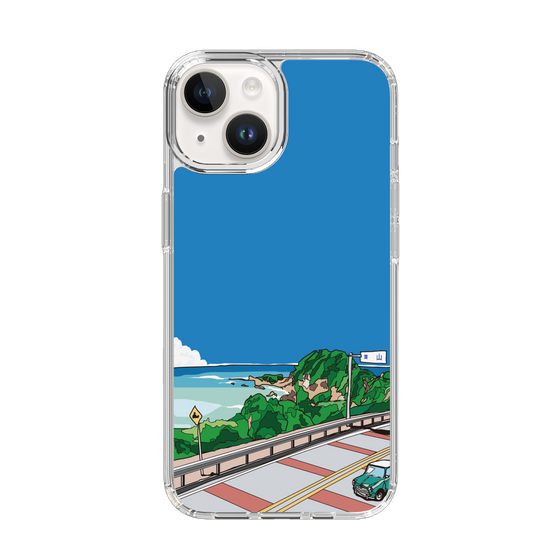Slim Protection Case［ Studio Alec Shonan Story - From the Roads of Hayama ］