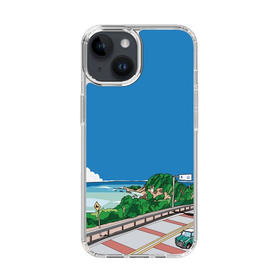 Slim Protection Case［ Studio Alec Shonan Story - From the Roads of Hayama ］