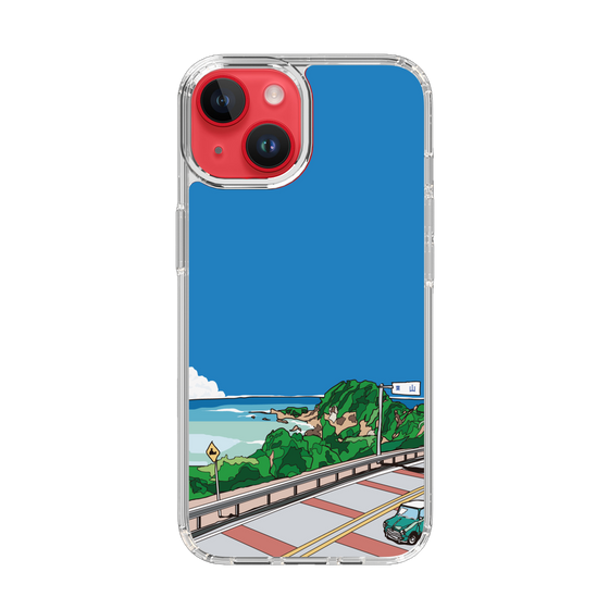 Slim Protection Case［ Studio Alec Shonan Story - From the Roads of Hayama ］