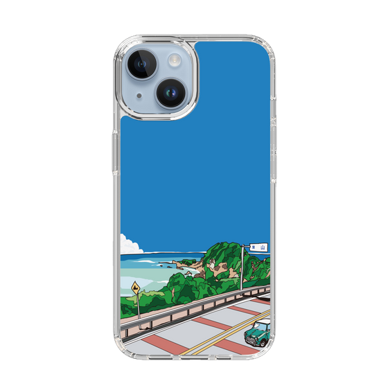 Slim Protection Case［ Studio Alec Shonan Story - From the Roads of Hayama ］