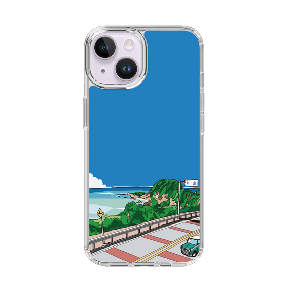 Slim Protection Case［ Studio Alec Shonan Story - From the Roads of Hayama ］