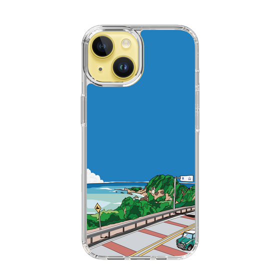 Slim Protection Case［ Studio Alec Shonan Story - From the Roads of Hayama ］