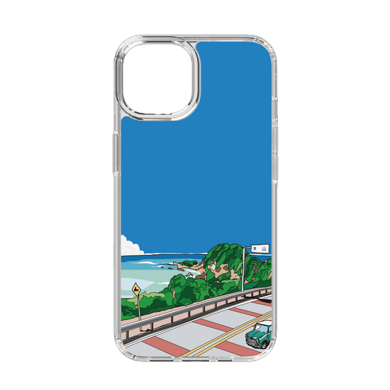 Slim Protection Case［ Studio Alec Shonan Story - From the Roads of Hayama ］