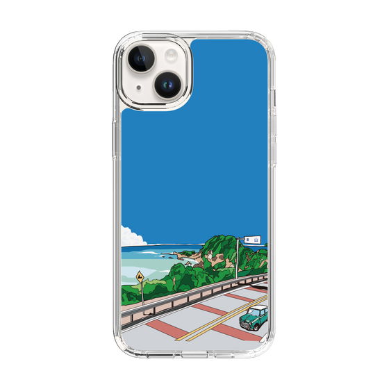 Slim Protection Case［ Studio Alec Shonan Story - From the Roads of Hayama ］