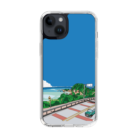 Slim Protection Case［ Studio Alec Shonan Story - From the Roads of Hayama ］