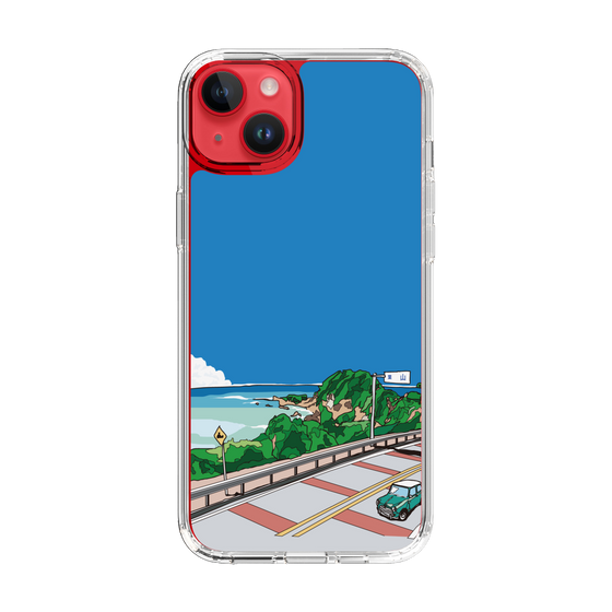 Slim Protection Case［ Studio Alec Shonan Story - From the Roads of Hayama ］