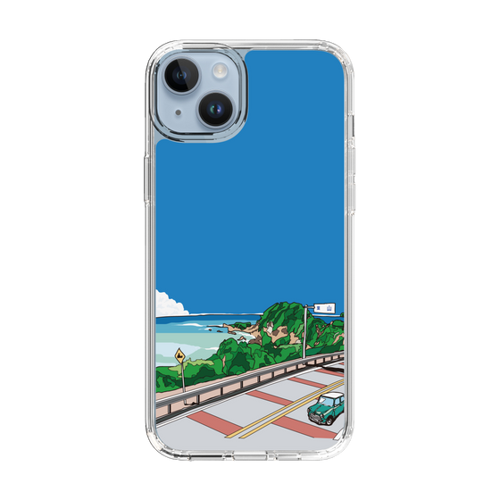 Slim Protection Case［ Studio Alec Shonan Story - From the Roads of Hayama ］