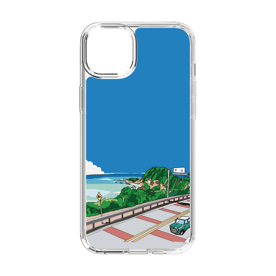 Slim Protection Case［ Studio Alec Shonan Story - From the Roads of Hayama ］