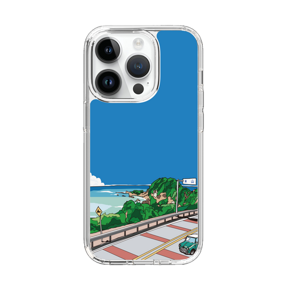 Slim Protection Case［ Studio Alec Shonan Story - From the Roads of Hayama ］