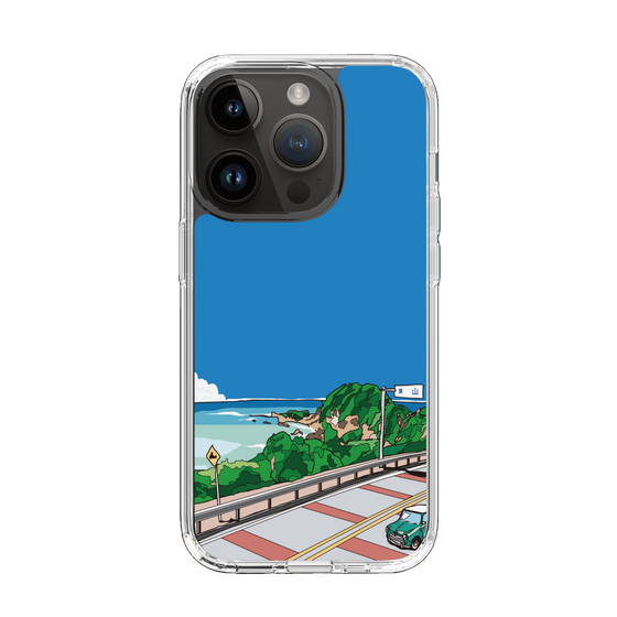 Slim Protection Case［ Studio Alec Shonan Story - From the Roads of Hayama ］
