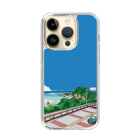 Slim Protection Case［ Studio Alec Shonan Story - From the Roads of Hayama ］