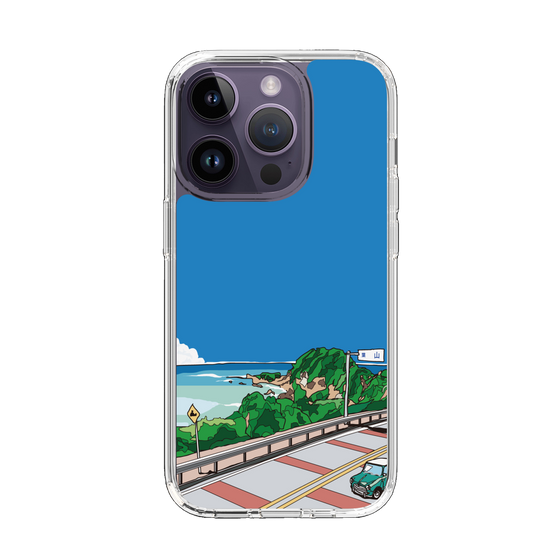 Slim Protection Case［ Studio Alec Shonan Story - From the Roads of Hayama ］