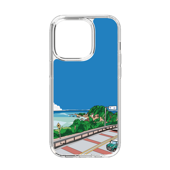 Slim Protection Case［ Studio Alec Shonan Story - From the Roads of Hayama ］